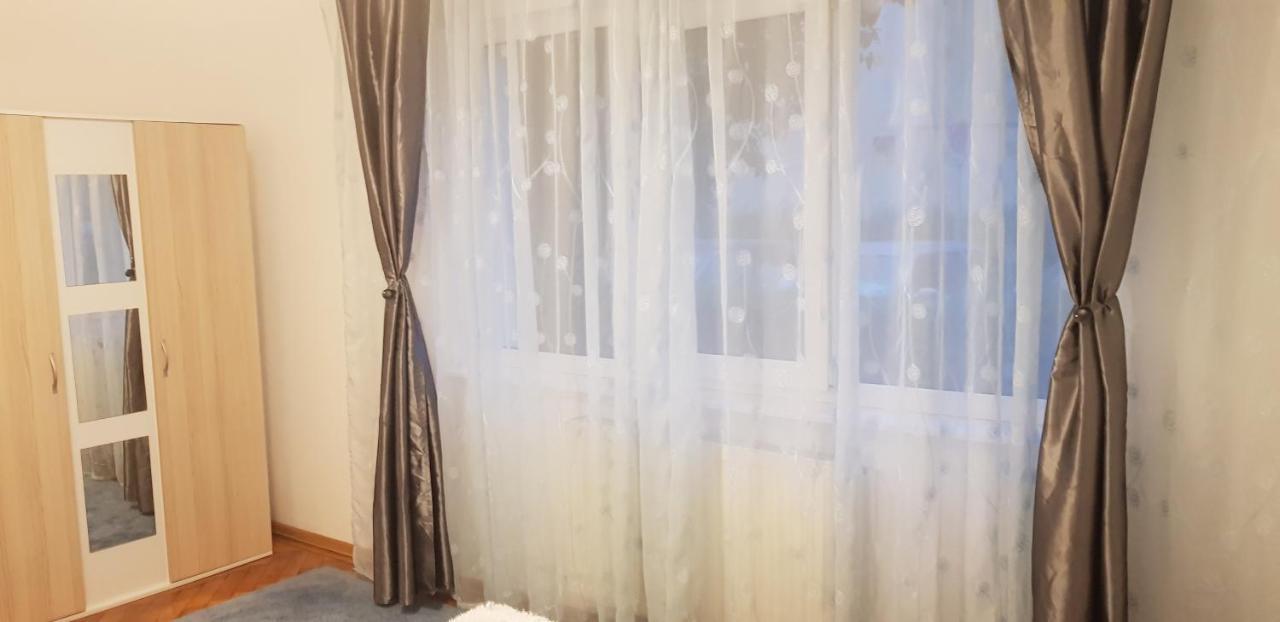 Petuniei Apartment Braşov Eksteriør bilde