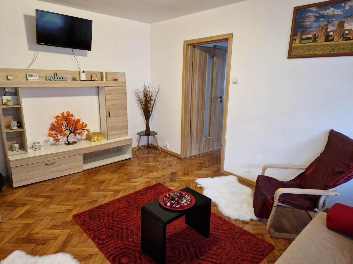 Petuniei Apartment Braşov Eksteriør bilde